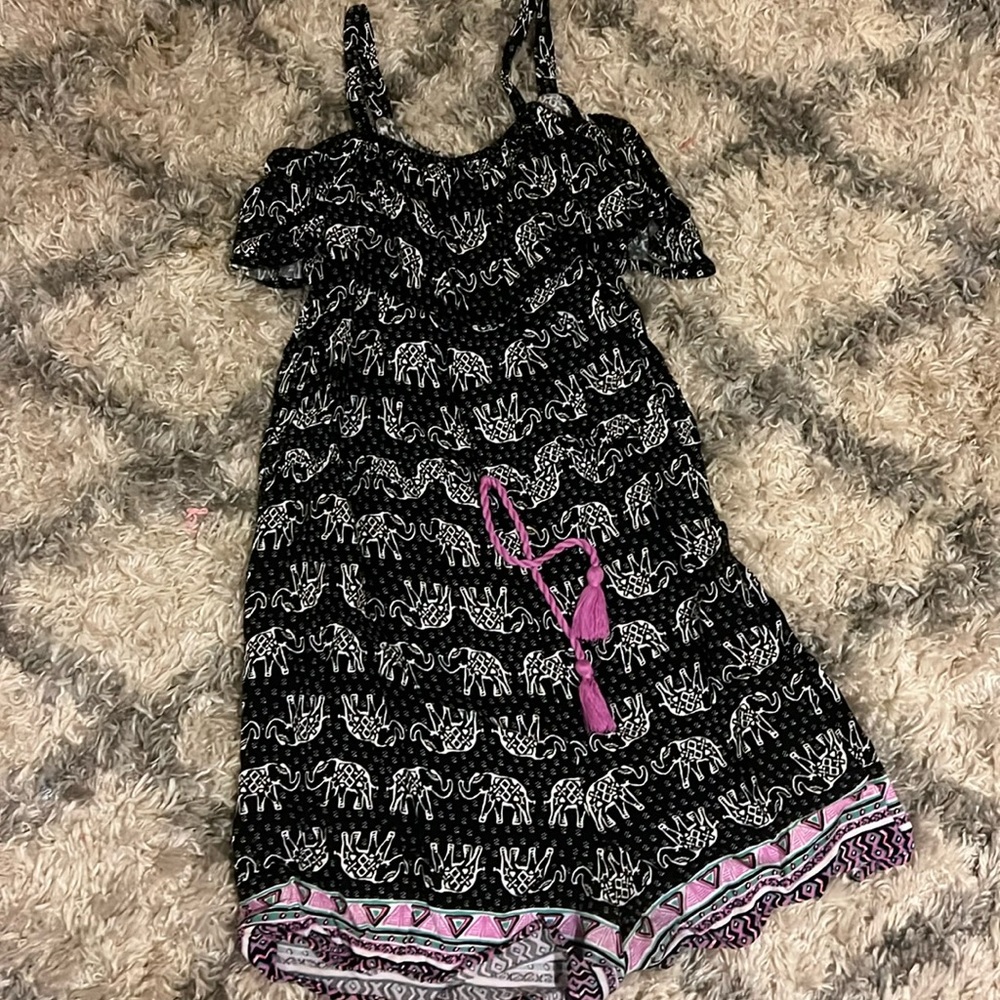 Justice romper
